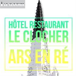 Hôtel Restaurant Le Clocher, Ars-en-Ré - Horaires d'ouverture