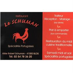 LE SCHUMAN, Blois - Horaires d'ouverture