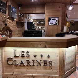 Hôtel, Bar-Restaurant & Spa Les Clarines, Corrençon-en-Vercors - Horaires d'ouverture
