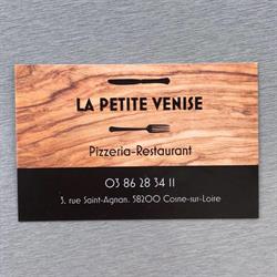 La Petite Venise, Cosne-Cours-sur-Loire - Horaires d'ouverture