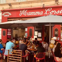 Mamma Corsica, Avignon - Horaires d'ouverture