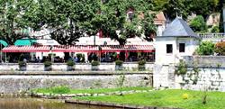 Le Saint Sicaire, Brantôme - Horaires d'ouverture