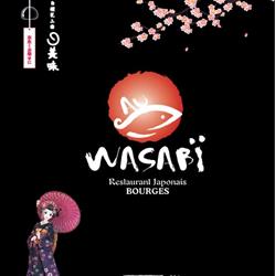 Wasabi, Bourges - Horaires d'ouverture