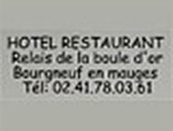 Le Relais de la Boule d'Or, Bourgneuf-en-Mauges - Horaires d'ouverture