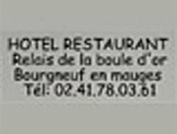Le Relais de la Boule d'Or, Bourgneuf-en-Mauges - Horaires d'ouverture