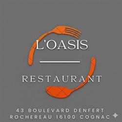 L’Oasis Restaurant, Cognac - Horaires d'ouverture