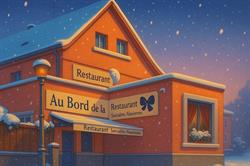 Au Bord De La Moder, Bischwiller - Horaires d'ouverture