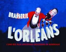 L'Orleans, Bordeaux - Horaires d'ouverture