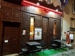 Le Mughal, Chartres - Horaires d'ouverture