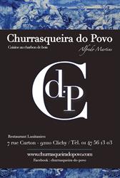 Churrasqueira Do Povo, Clichy - Horaires d'ouverture