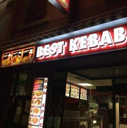 Best Kebab, Ambérieu-en-Bugey - Horaires d'ouverture