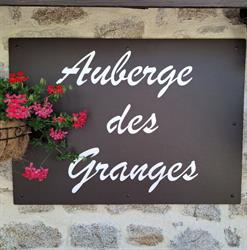 Auberge des Granges - Chalmazel, - Horaires d'ouverture