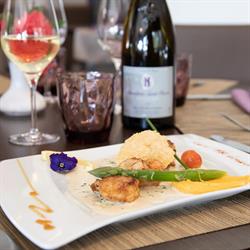Restaurant Le Vigneron, Haute-Goulaine - Horaires d'ouverture