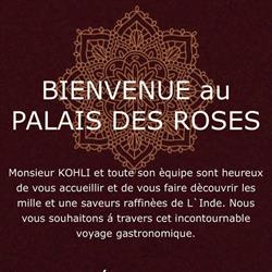 Le Palais Des Roses, Lunel - Horaires d'ouverture