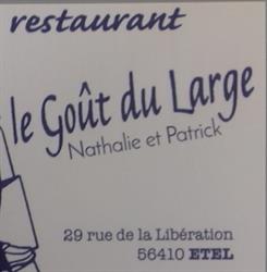 Le Goût Du Large, Étel - Horaires d'ouverture