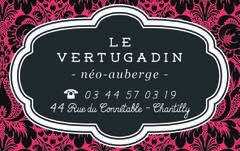 Le Vertugadin, Chantilly - Horaires d'ouverture