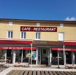 Café Restaurant De La Place, Dommartin - Horaires d'ouverture