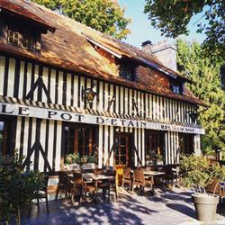 Le pot d'étain, Manerbe - Horaires d'ouverture