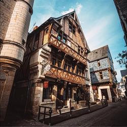 Restaurant La Maison Rouge, Chinon - Horaires d'ouverture