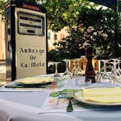 Auberge de la Mole, Grimaud - Horaires d'ouverture