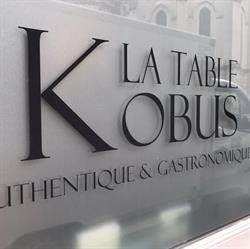 La Table Kobus, Épernay - Horaires d'ouverture