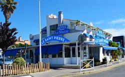 Restaurant Le Saint-Pierre, Le Grau-du-Roi - Horaires d'ouverture