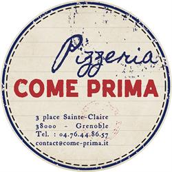 Pizzeria Come Prima, Grenoble - Horaires d'ouverture