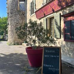 Restaurant Le Grain de Soleil, Goudargues - Horaires d'ouverture