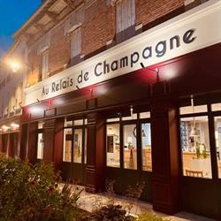 Au Relais Champagne, La Fère - Horaires d'ouverture