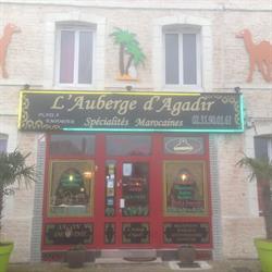 Auberge D'Agadir, Ferrières-en-Bray - Horaires d'ouverture