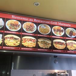 Grill Marmaris, Fécamp - Horaires d'ouverture