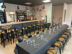 Restaurant La Guénaudière, Fougères - Horaires d'ouverture