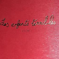 Restaurants Les Enfants Terribles, Lyon - Horaires d'ouverture