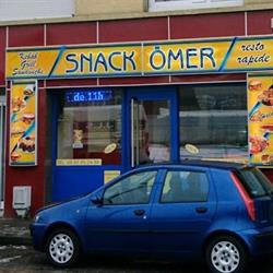 Snack Omer, Forbach - Horaires d'ouverture
