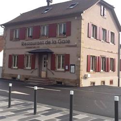Restaurant de la Gare, Lipsheim - Horaires d'ouverture