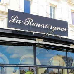 la Renaissance, Libourne - Horaires d'ouverture