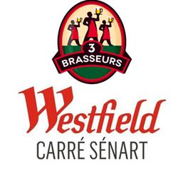 3 Brasseurs Carré Sénart - Lieusaint, - Horaires d'ouverture