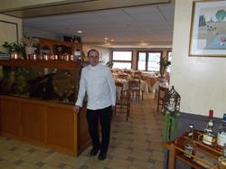 Restaurant Le Colombier, Ligueil - Horaires d'ouverture
