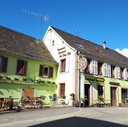 Restaurant Gourmand Aux Deux Clefs, Maisonsgoutte - Horaires d'ouverture