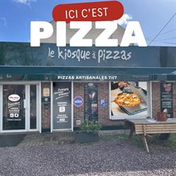 Le Kiosque à Pizzas Lille/Ronchin, - Horaires d'ouverture