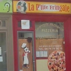 La P'tite Fringale, Beaurepaire - Horaires d'ouverture