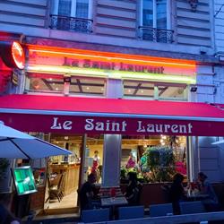 Le Saint-Laurent, Lyon - Horaires d'ouverture