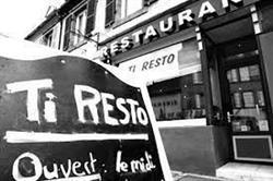 Ti Resto, Landivisiau - Horaires d'ouverture