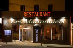 Restaurant Les Marronniers, Lamalou-les-Bains - Horaires d'ouverture