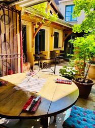 Chez Antoine, Mantes-la-Jolie - Horaires d'ouverture