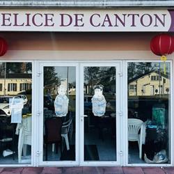 Délice de Canton, Saint-Jean-d'Illac - Horaires d'ouverture