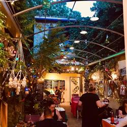 Restaurant Le Jardin Du Naris, Marseillan - Horaires d'ouverture