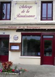 Auberge de la Renaissance, Marzy - Horaires d'ouverture