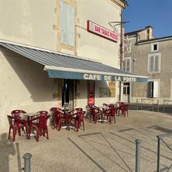 Bar Restaurant de La Poste, Matha - Horaires d'ouverture