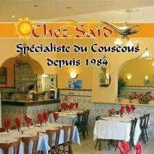 Restaurant Chez Said, Mont-Saint-Martin - Horaires d'ouverture